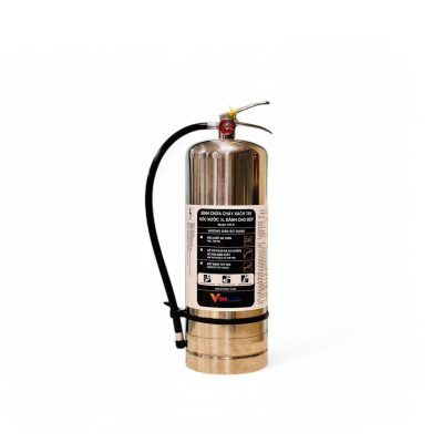Bình chữa cháy gốc nước 3 lít inox V3F-K Vinafoam
