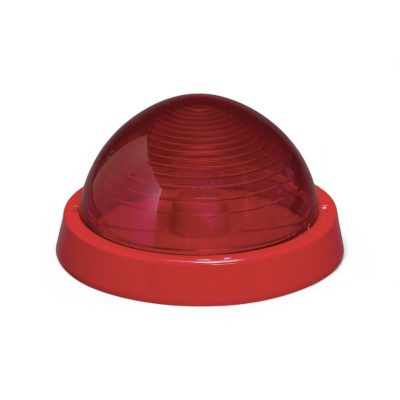 Đèn báo cháy chớp đỏ 24V MPF-300L Taiwan