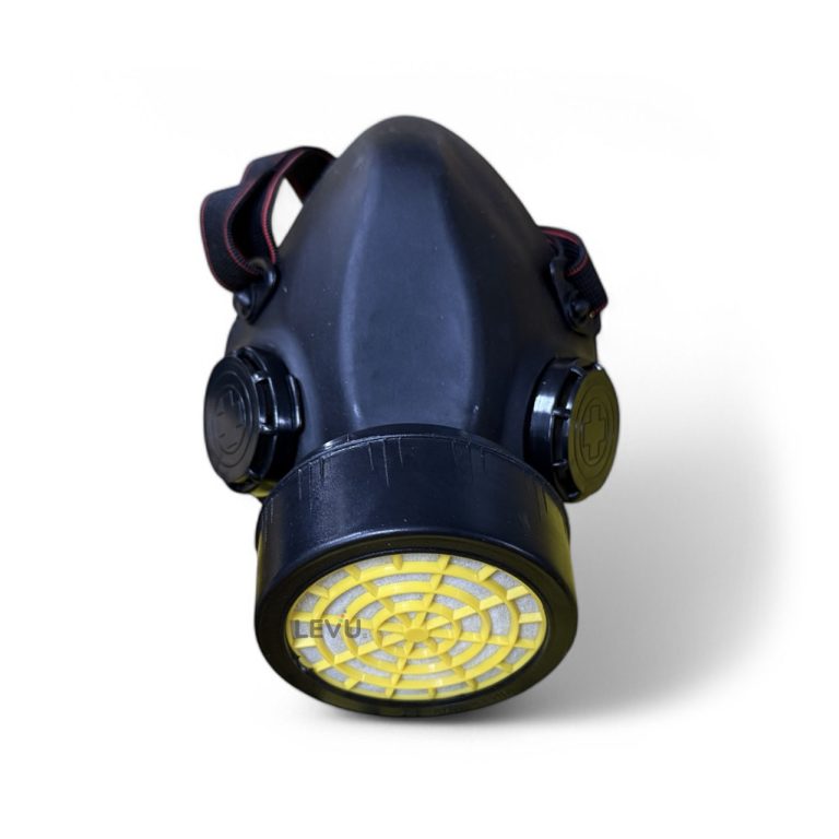 Mặt nạ phòng độc giá rẻ 1 phin lọc Green Eagle BB305